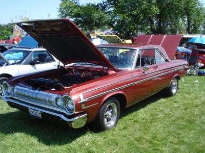 2011 Northlake Days Car Show
