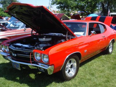 2011 Northlake Days Car Show
