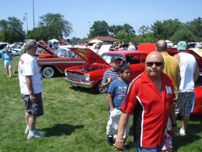 2011 Northlake Days Car Show
