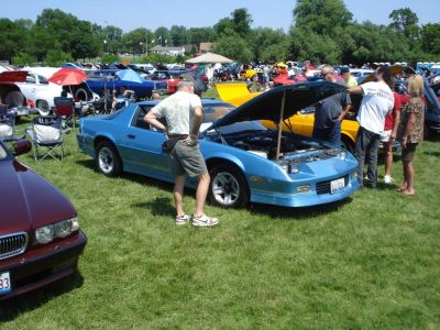 2011 Northlake Days Car Show
