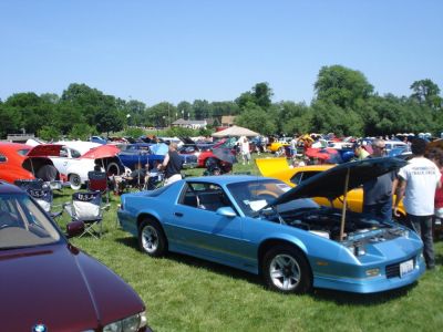 2011 Northlake Days Car Show
