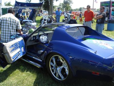 2011 Northlake Days Car Show
