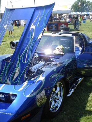 2011 Northlake Days Car Show
