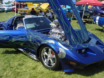 2011 Northlake Days Car Show
