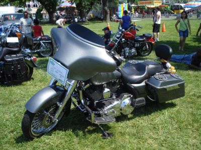 2011 Northlake Days Car Show
