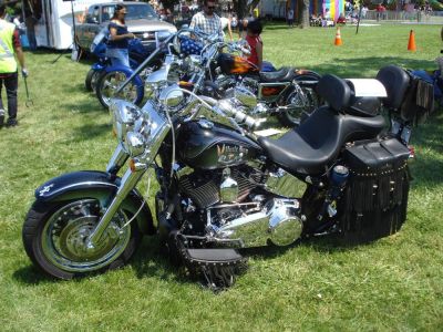 2011 Northlake Days Car Show
