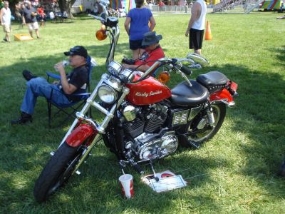 2011 Northlake Days Car Show
