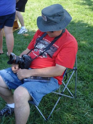 2011 Northlake Days Car Show
