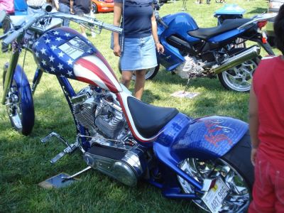 2011 Northlake Days Car Show
