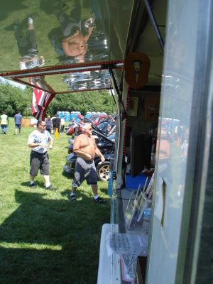 2011 Northlake Days Car Show
