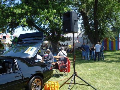 2011 Northlake Days Car Show
