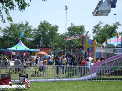 2011 Northlake Days Car Show
