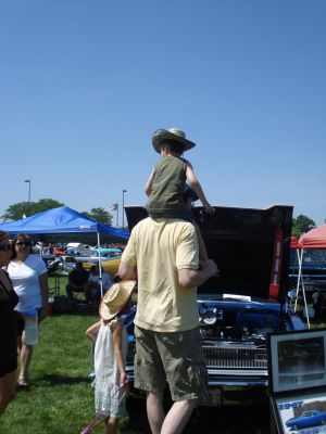 2011 Northlake Days Car Show
