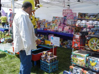 2011 Northlake Days Car Show
