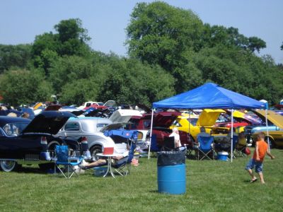 2011 Northlake Days Car Show
