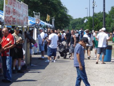 2011 Northlake Days Car Show
