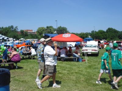 2011 Northlake Days Car Show
