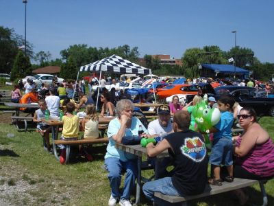 2011 Northlake Days Car Show
