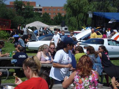 2011 Northlake Days Car Show
