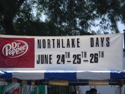 2011 Northlake Days Car Show

