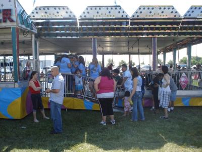 2011 Northlake Days Car Show

