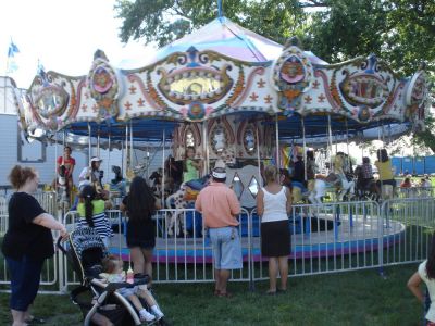 2011 Northlake Days Car Show
