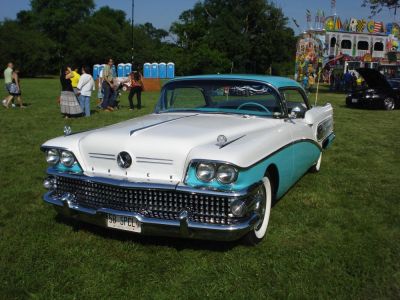 2011 Northlake Days Car Show
