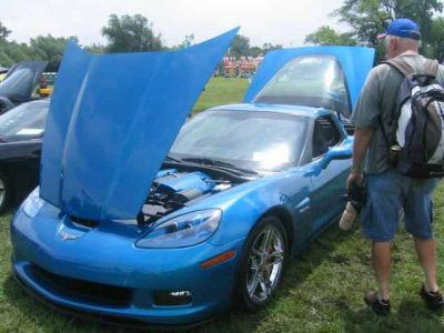 2010 Northlake Days Car Show
