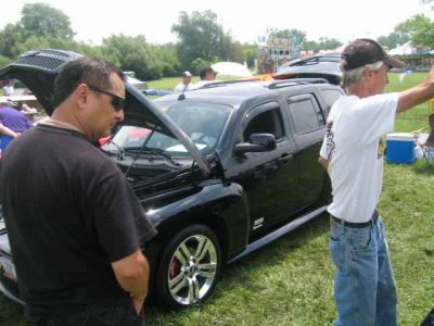 2010 Northlake Days Car Show
