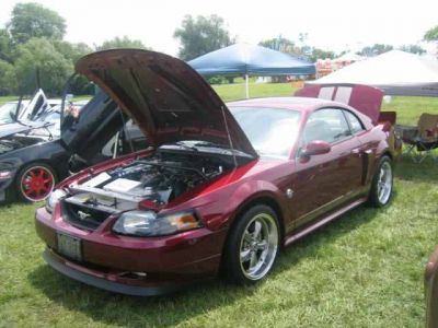 2010 Northlake Days Car Show

