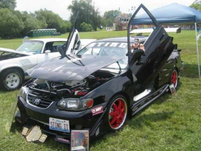 2010 Northlake Days Car Show
