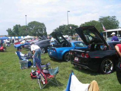 2010 Northlake Days Car Show
