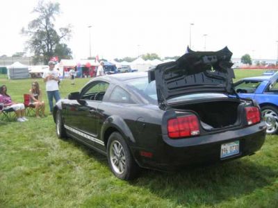 2010 Northlake Days Car Show
