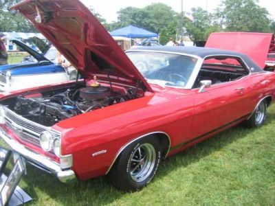 2010 Northlake Days Car Show

