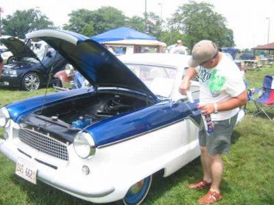 2010 Northlake Days Car Show
