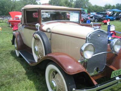 2010 Northlake Days Car Show
