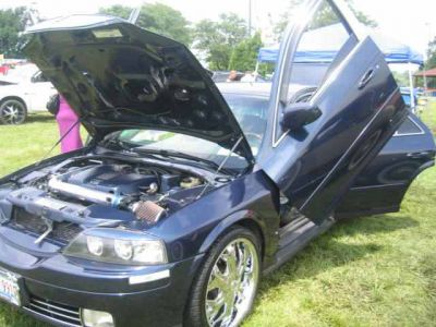 2010 Northlake Days Car Show
