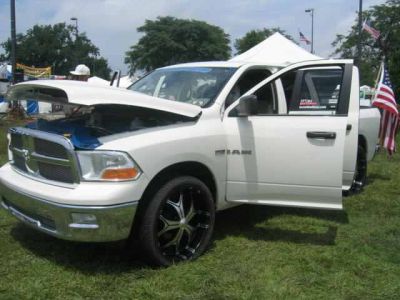 2010 Northlake Days Car Show
