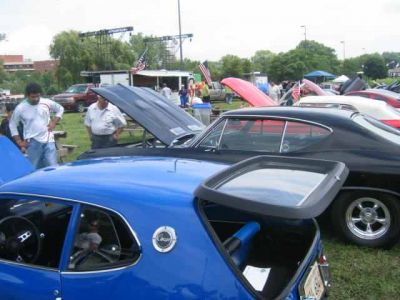 2010 Northlake Days Car Show
