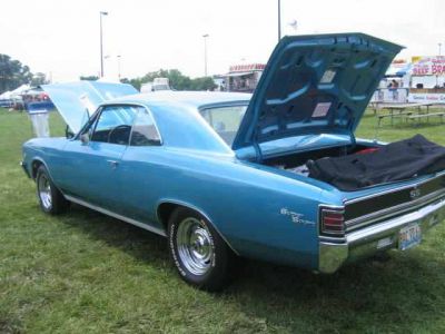 2010 Northlake Days Car Show
