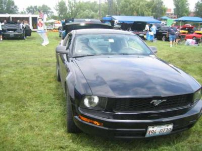 2010 Northlake Days Car Show
