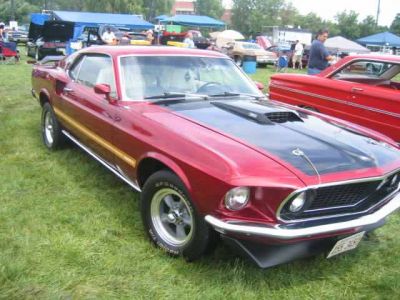 2010 Northlake Days Car Show

