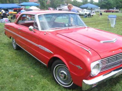 2010 Northlake Days Car Show

