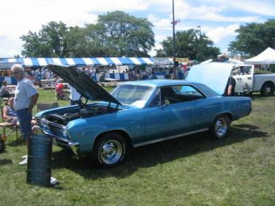 2010 Northlake Days Car Show

