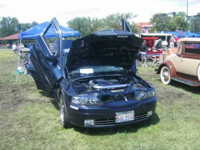 2010 Northlake Days Car Show
