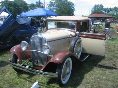 2010 Northlake Days Car Show
