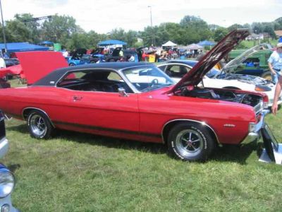 2010 Northlake Days Car Show
