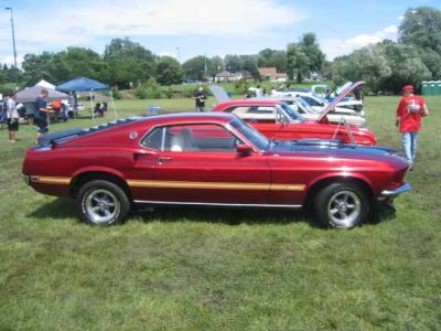 2010 Northlake Days Car Show

