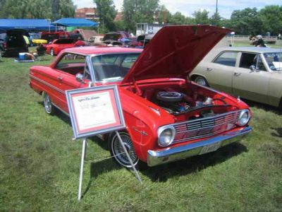 2010 Northlake Days Car Show
