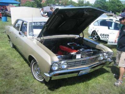 2010 Northlake Days Car Show
